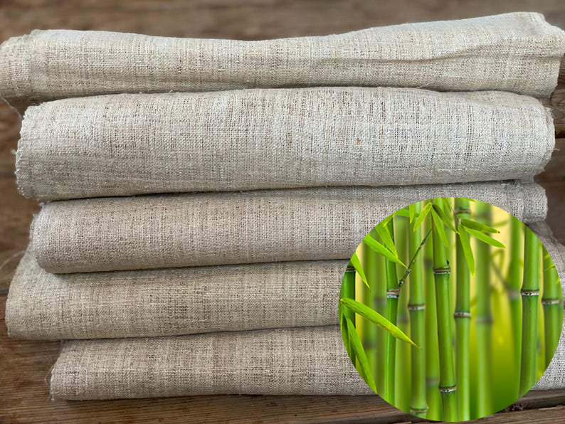 Organic Hemp and Bamboo