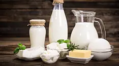 Organic Milk Products