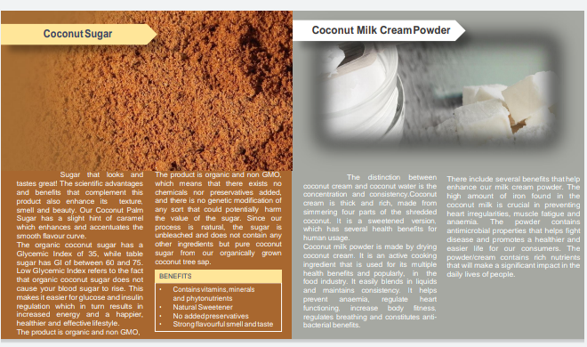 Organic Coconut Sugar