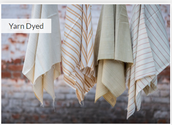 YARN DYED Fabrics