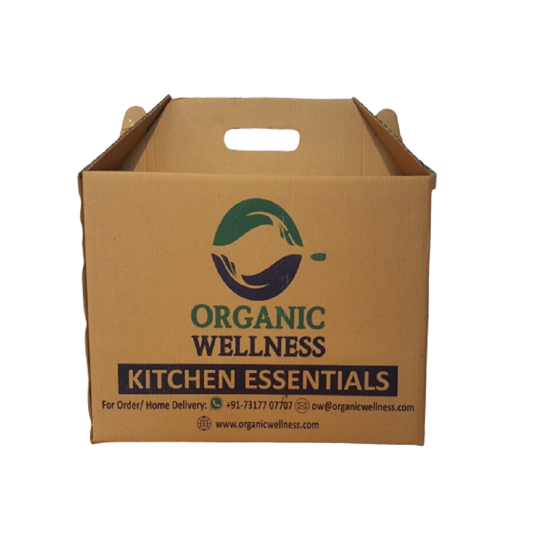 Organic Wellness Kitchen Essentials Kit-1