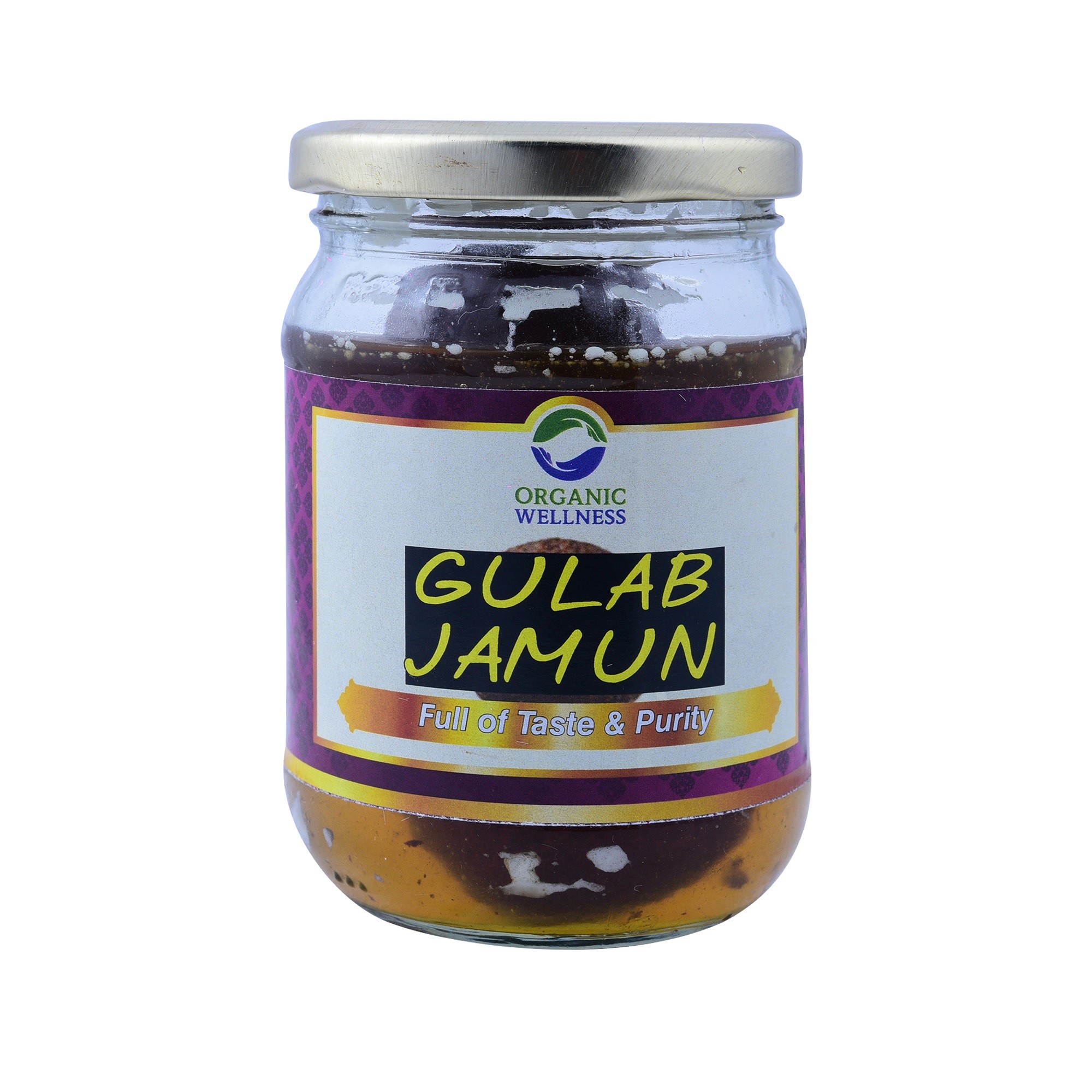 Organic Wellness Bundelkhand Gulab Jamun