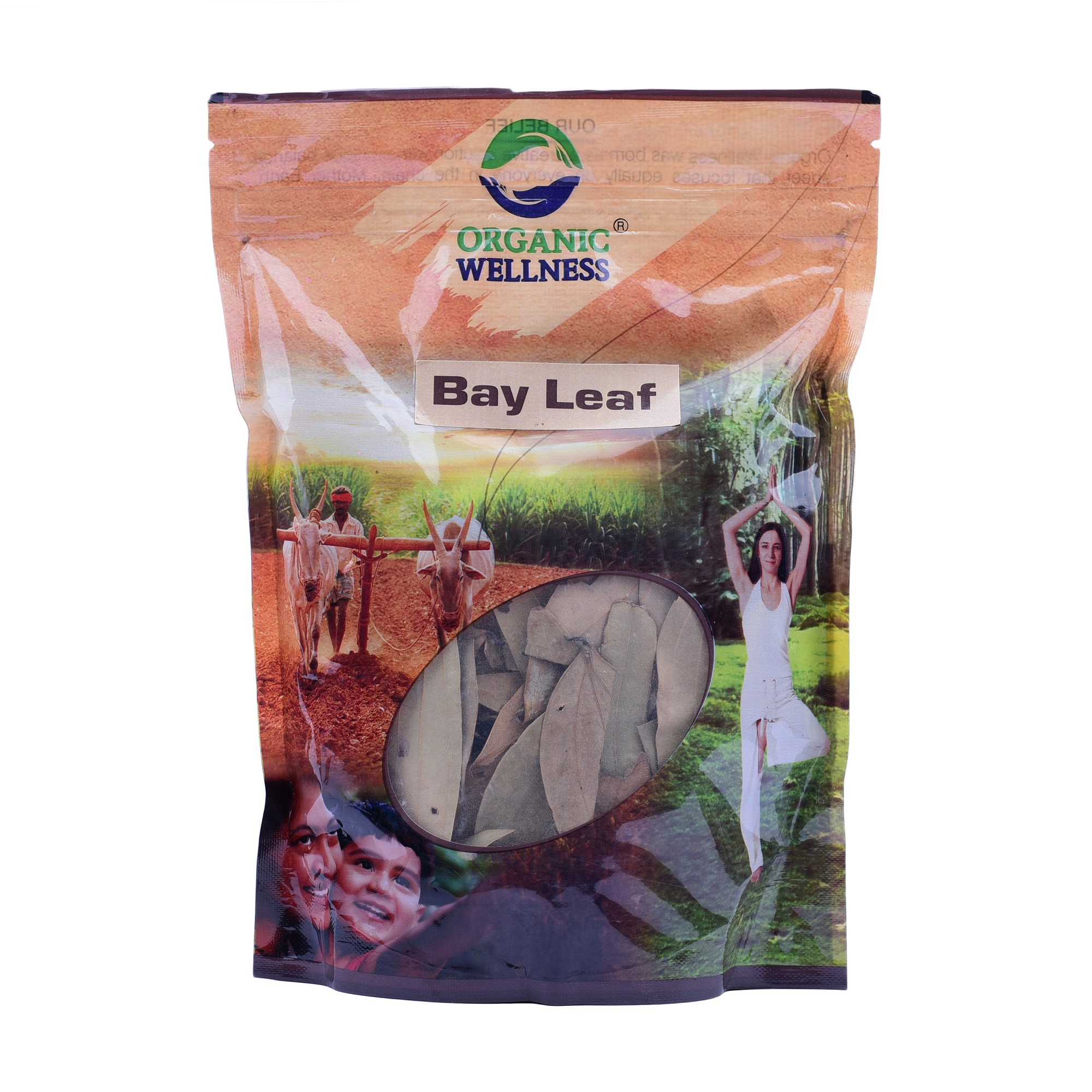 Organic Wellness Bay Leaf 50 grams