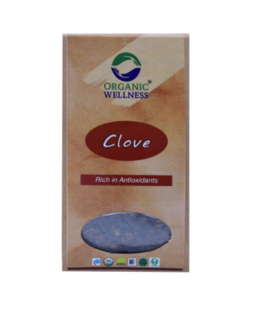 Organic Wellness Clove 50 grams
