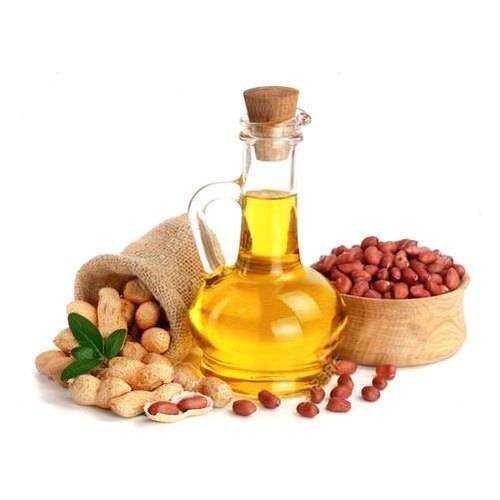 Parishudha Organic Pure Woodpressed Groundnut Oil