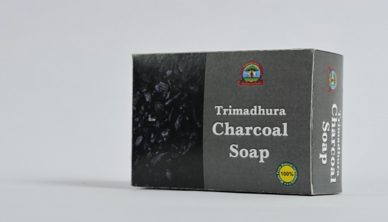 Charcoal Bath Soap