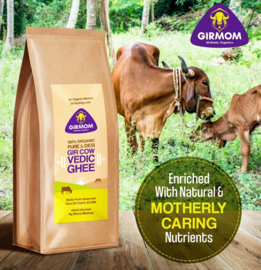 GIR COW'S VEDIC A2 GHEE