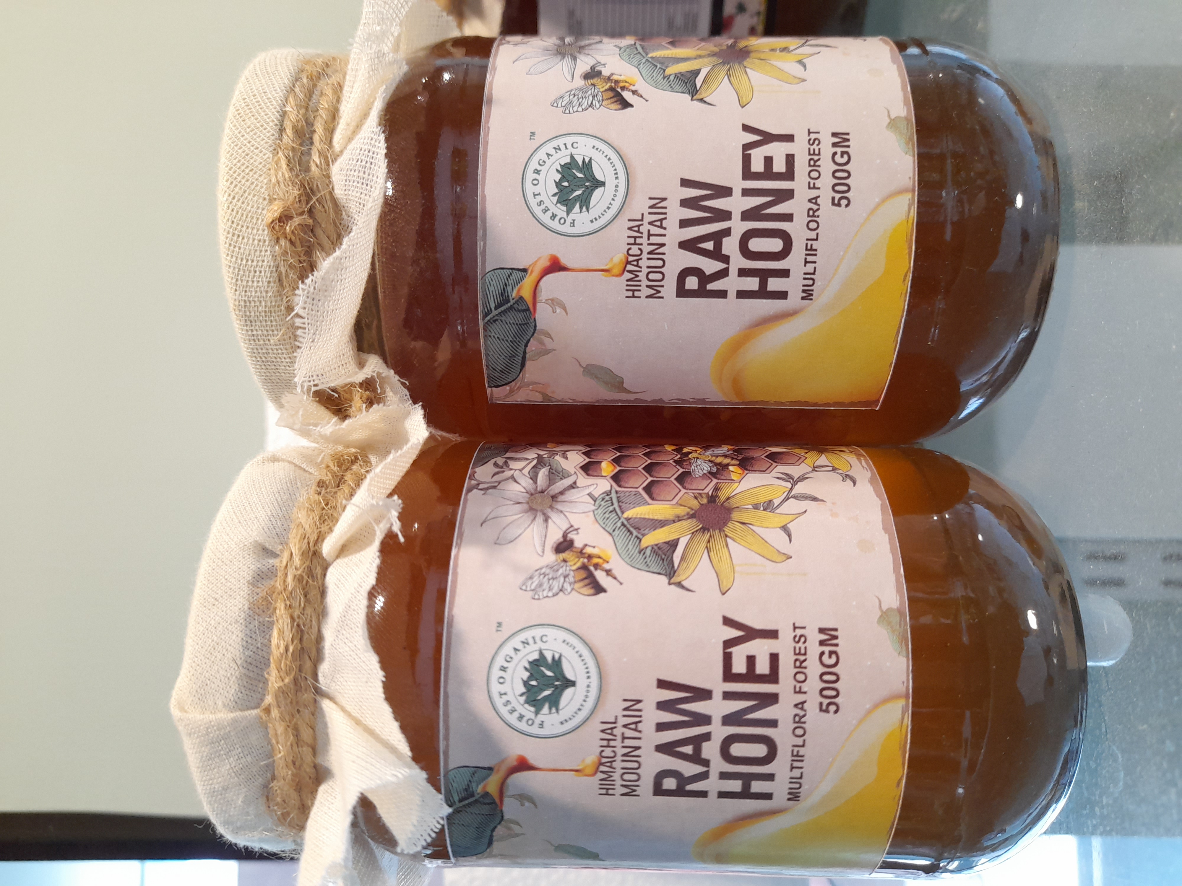 Himalaya Mountain multiflora honey