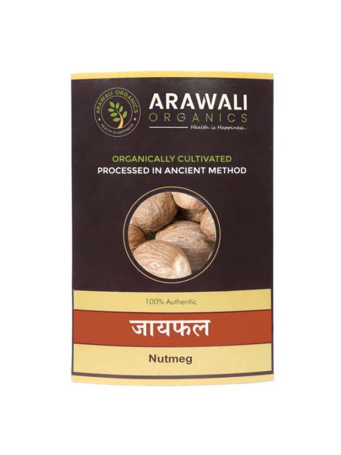 Nutmeg (Jayphal)
