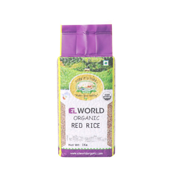 Red Rice Organic