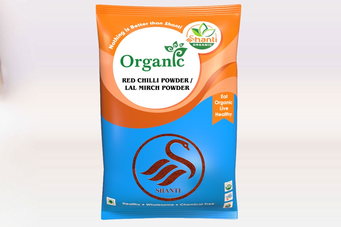 Red Chilli Powder (Lal Mirch Powder)
