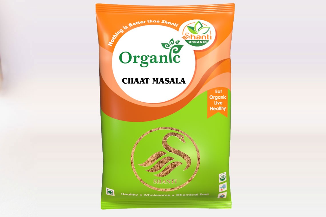 Chaat Masala | Shanti Organics