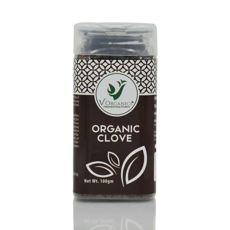 Organic Cloves