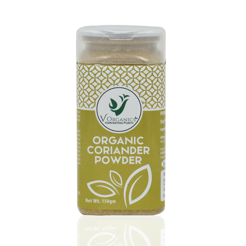 Organic Coriander Powder