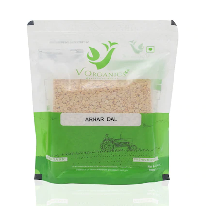 Arhar Dal Organic