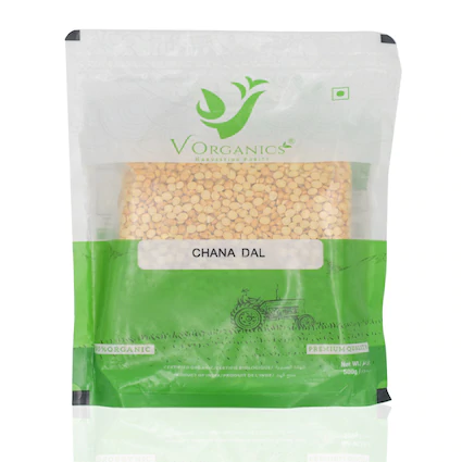 Chana Dal Organic