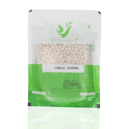 Kabuli Chana Organic