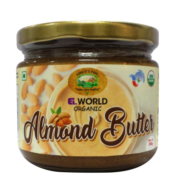 Almond Butter