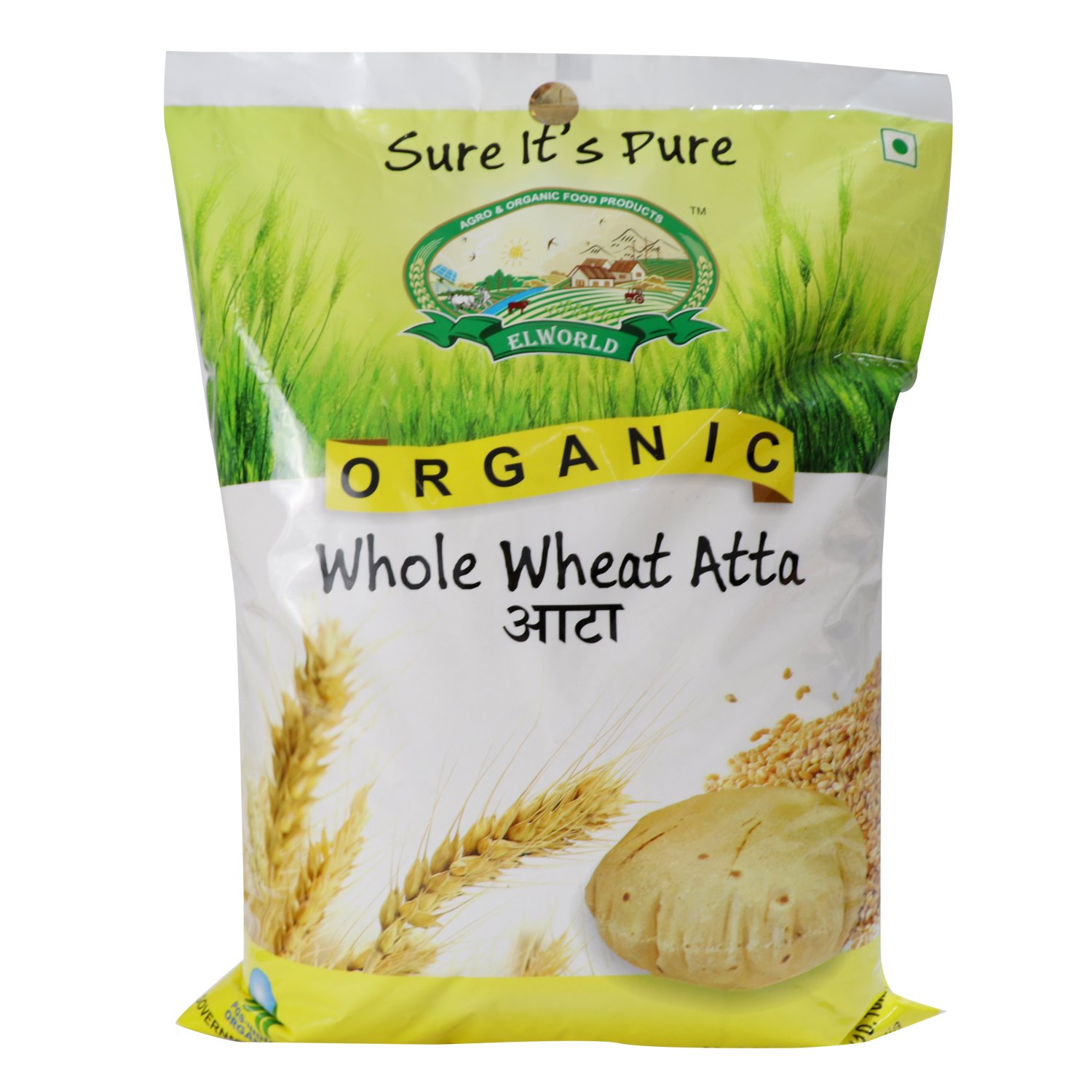 Whole Wheat Flour (M.P)