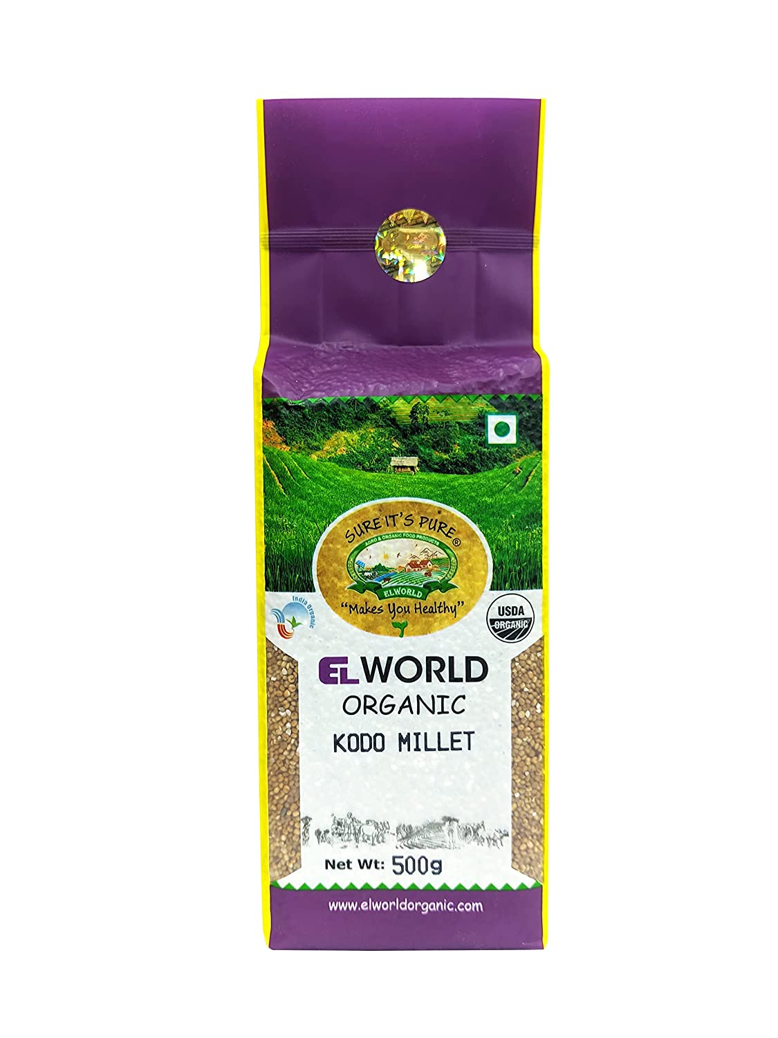 Kodo Millet Organic