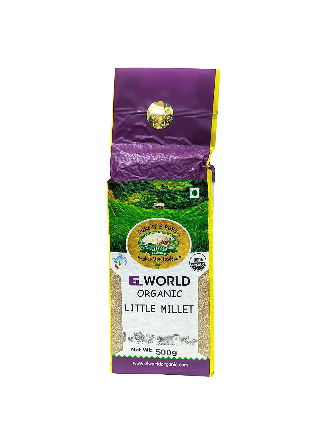 Little Millet Organic
