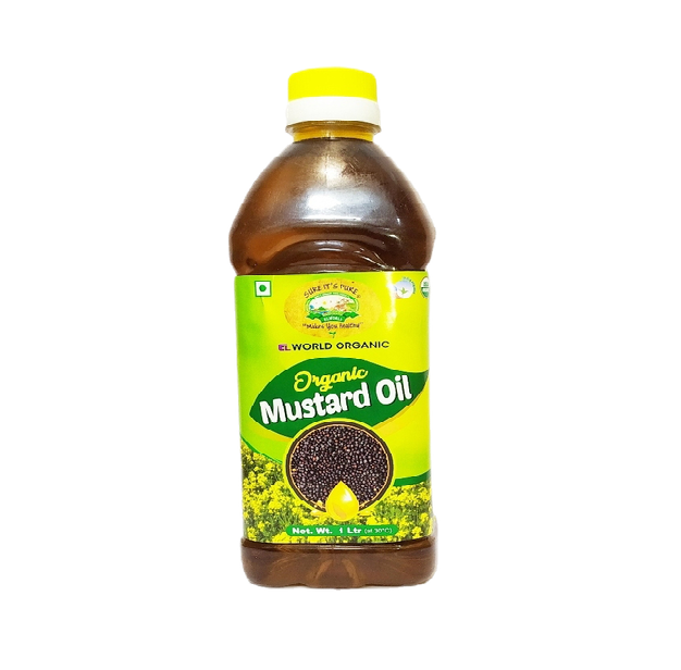 Mustard Oil
