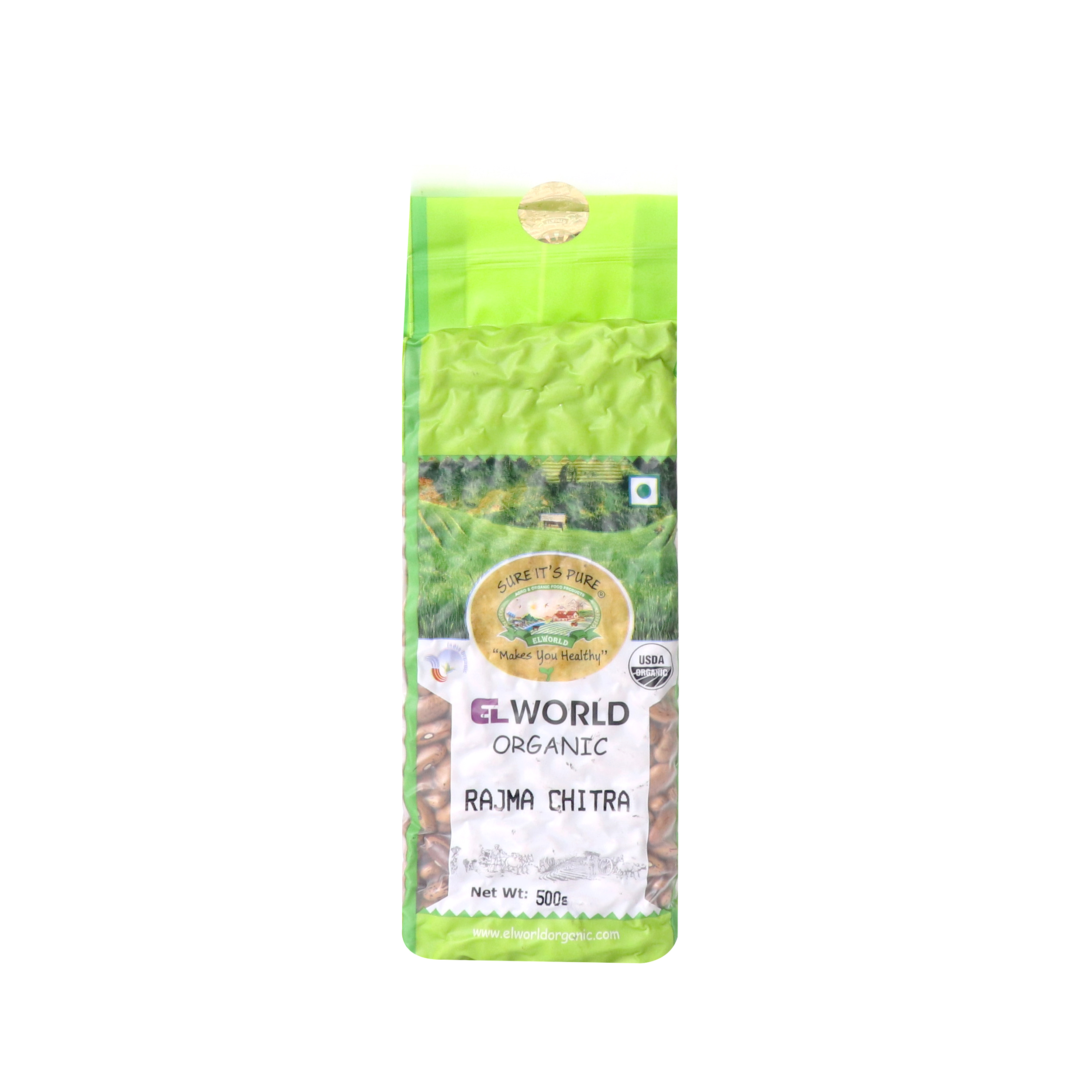 Rajma Chitra Organic
