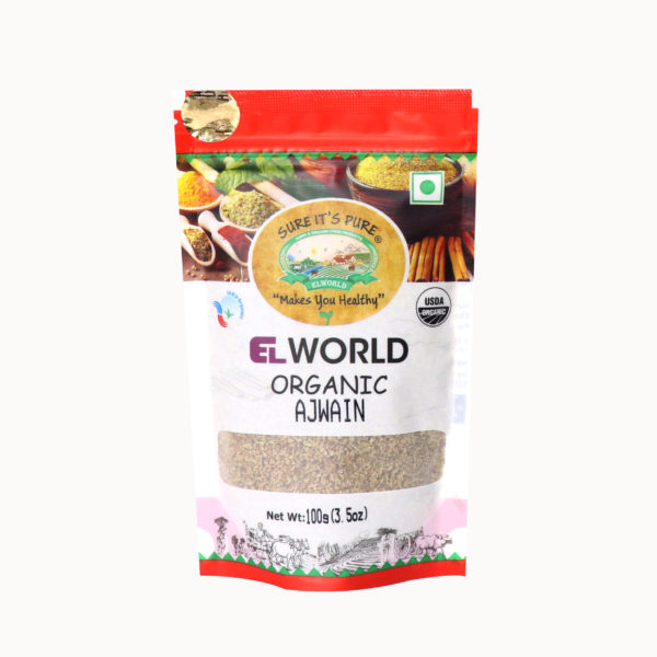 Ajwain – Elworld Organic