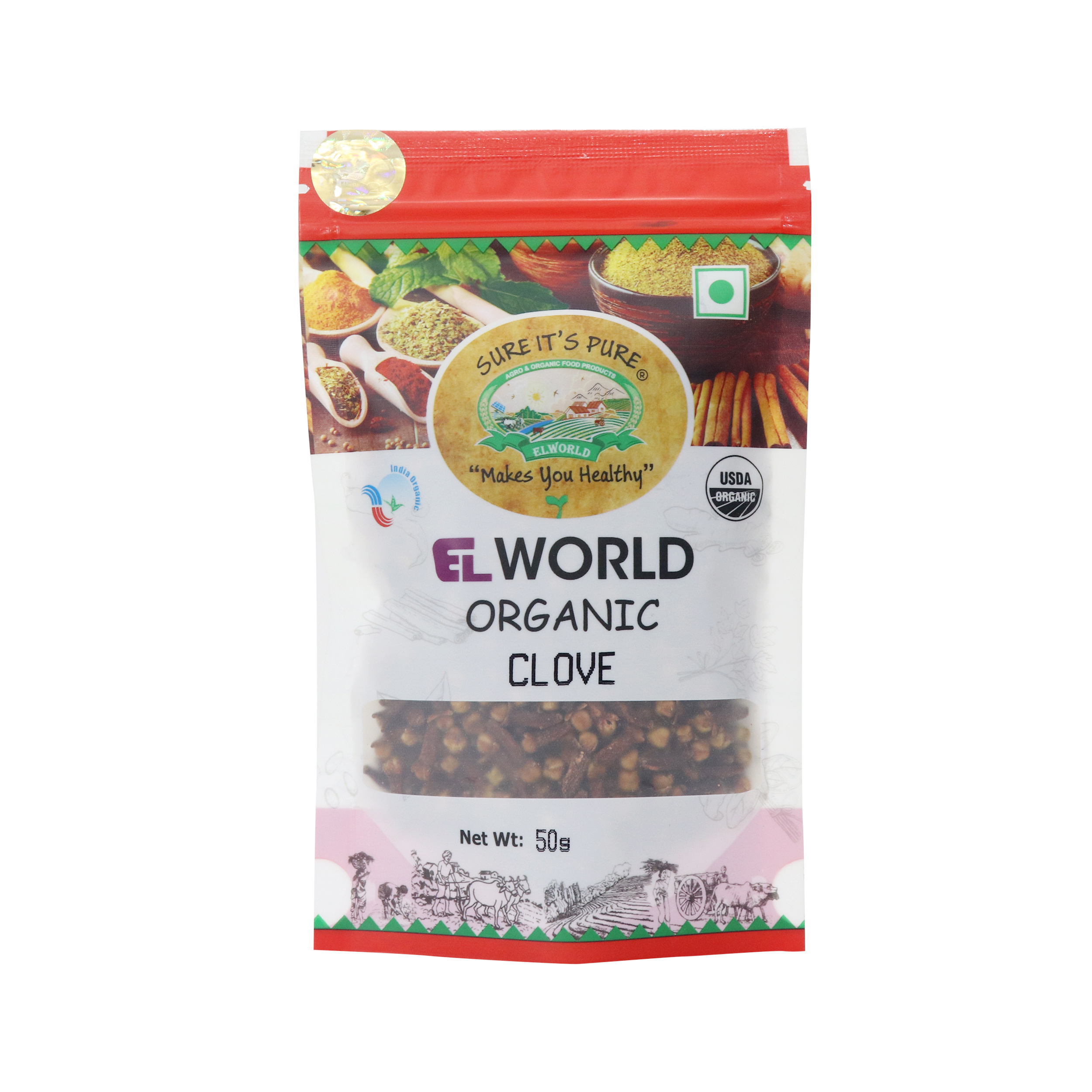 Clove – Elworld Organic