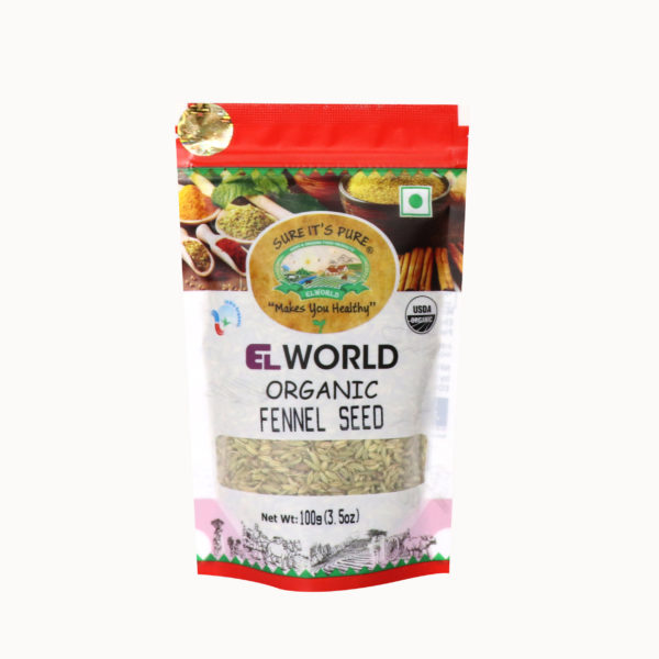 Fennel Seeds Organic