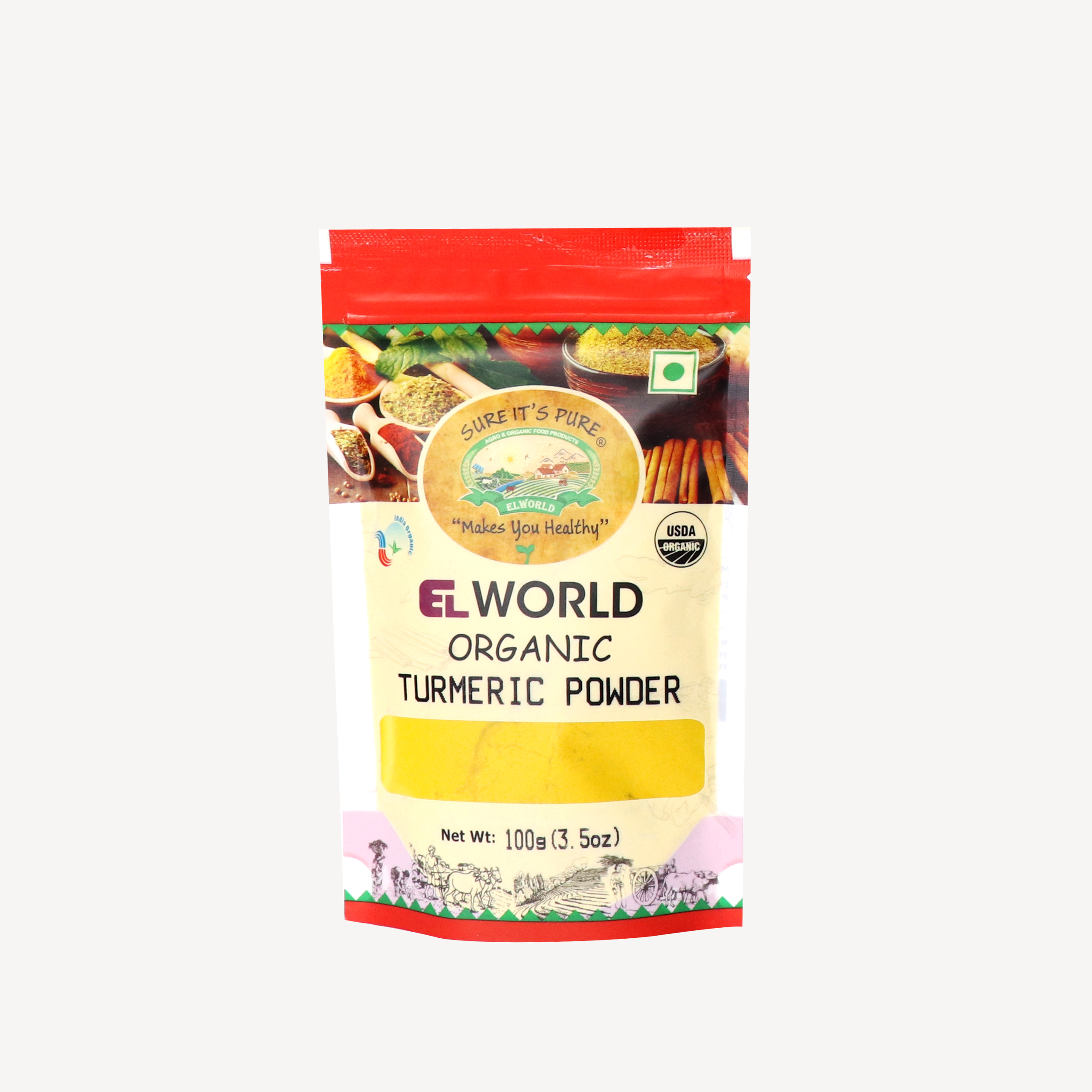 Turmeric Powder Organic
