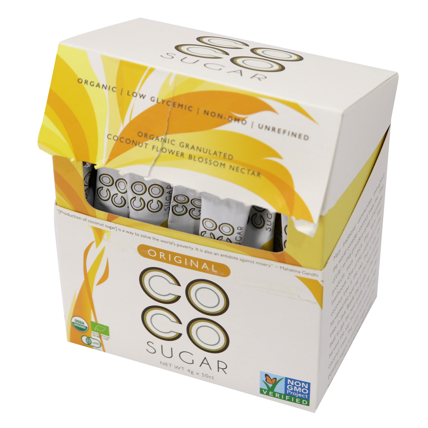 Coco Sugar(Imported – Indonesia)