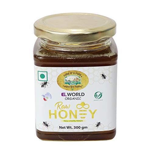 Natural Raw Honey