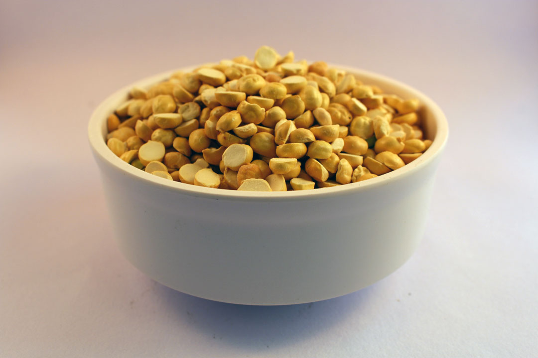 Roasted Channa Dal/Roasted Split Bengal Gram