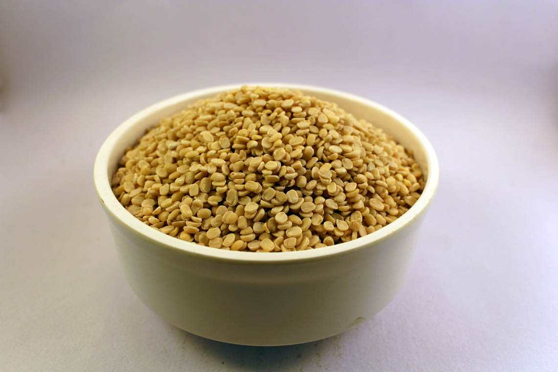 Urad Dal (White)/Split Black Gram (Skinless)