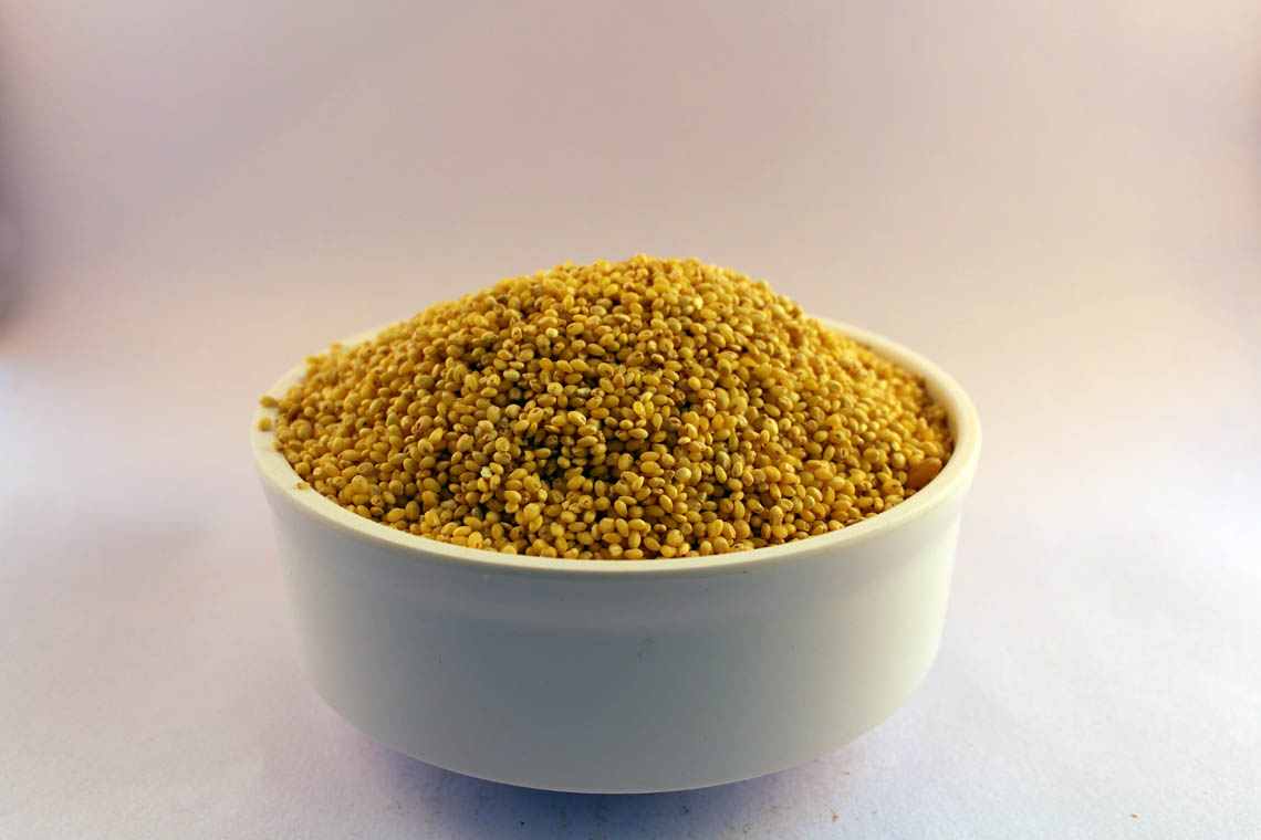 Foxtail Millet/Italian Millet