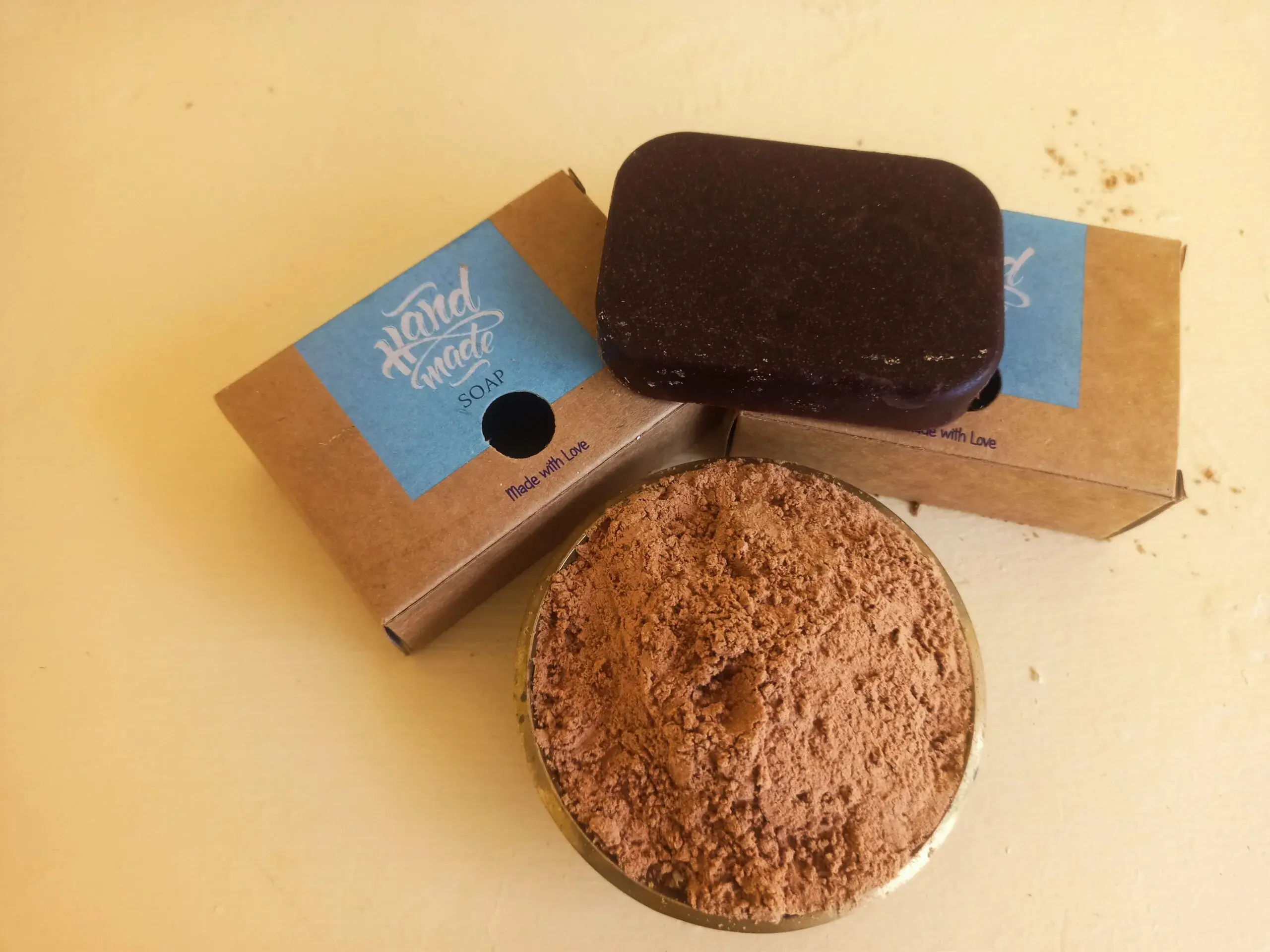 Goreel Panchgavya Chandan soap(80gm)