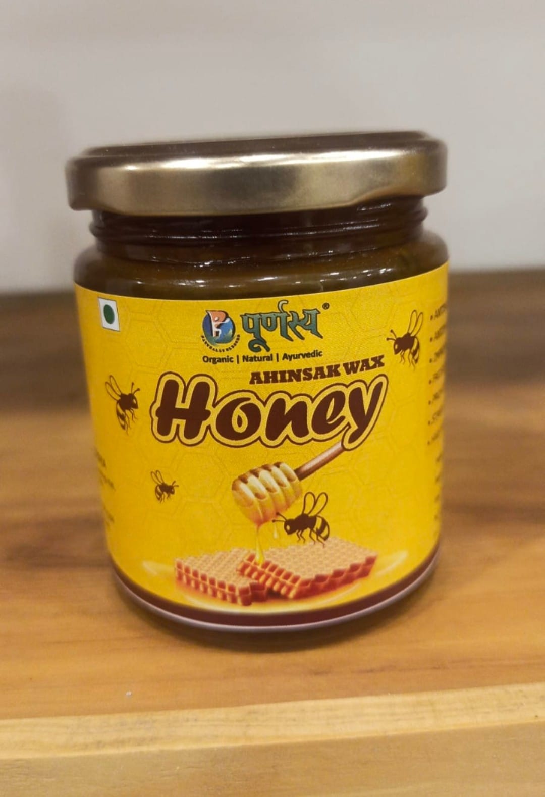 Organic Honey