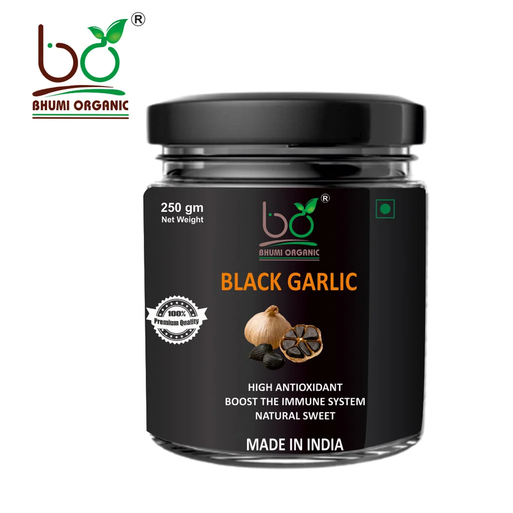 Black Garlic