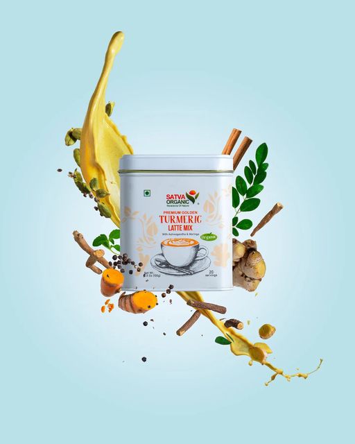 Turmeric Latte Mix