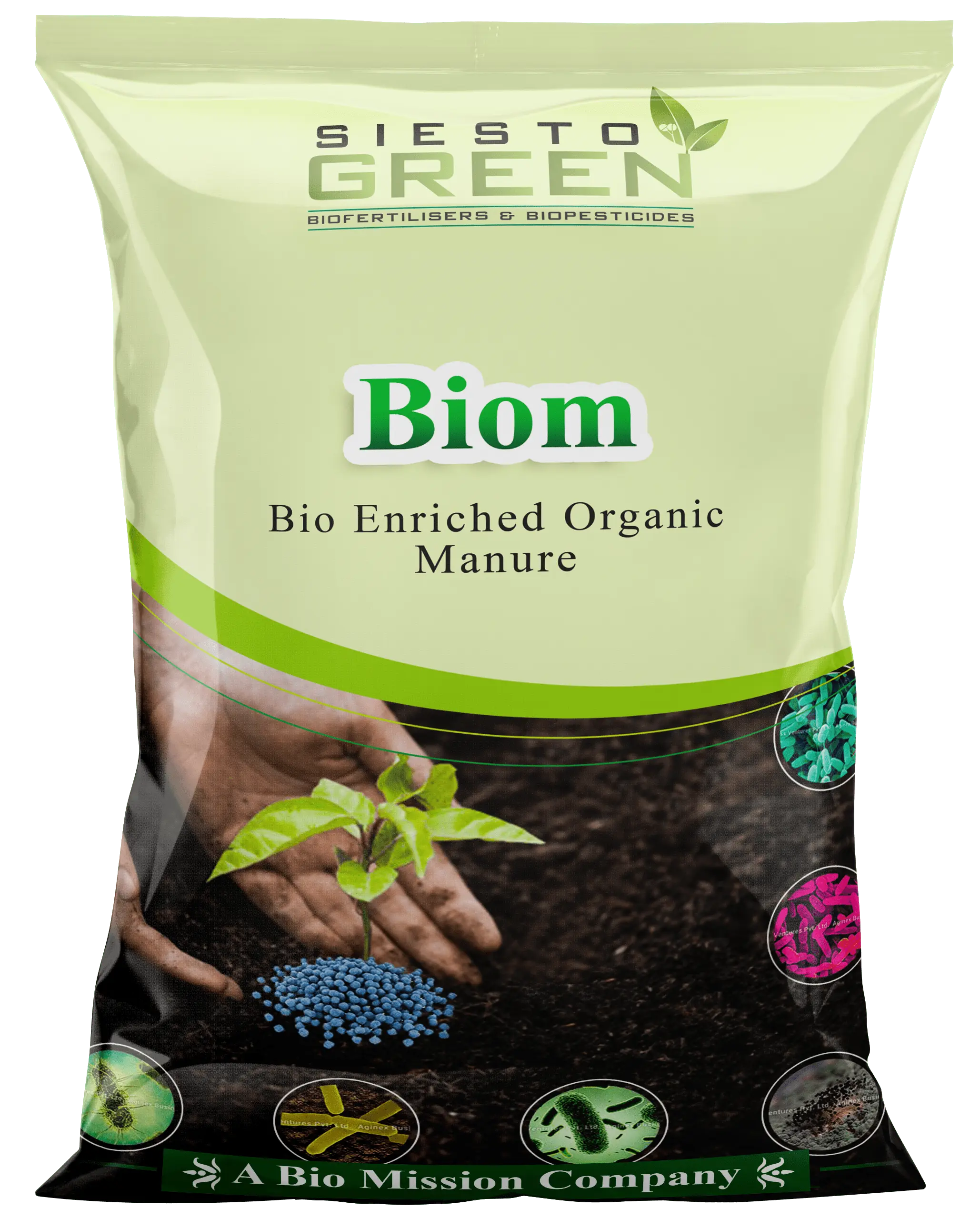BIOM (Bio Enriched Organic Manure)