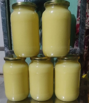 Organic Ghee