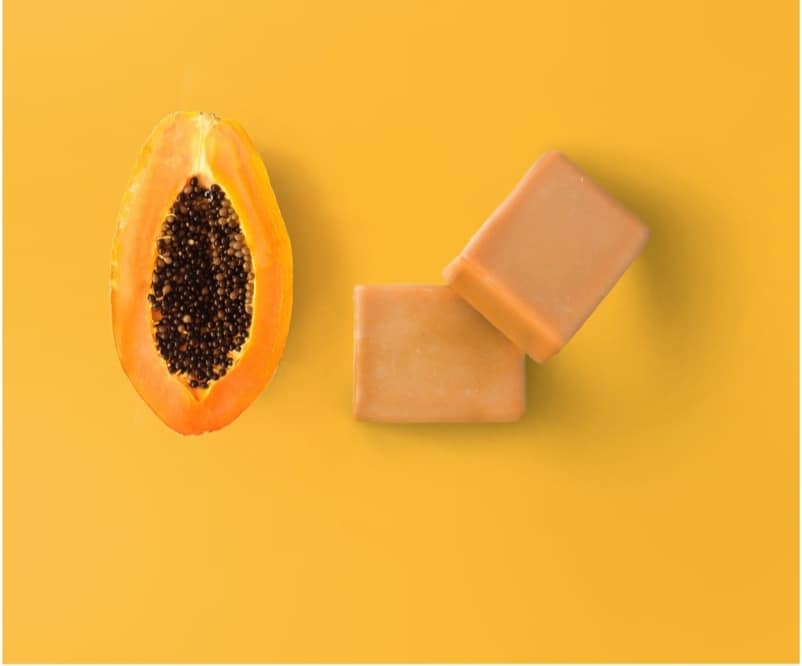 Kasree organics pappaya soap