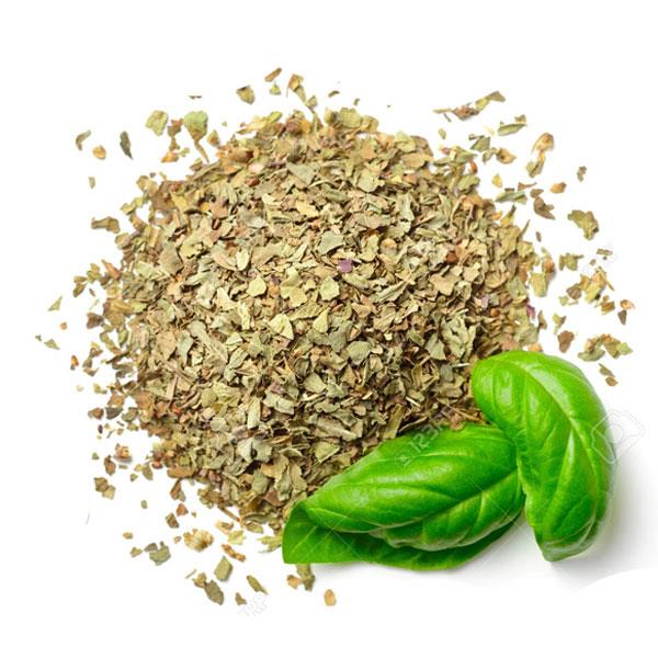 Lemon Basil (Dry Leaves)