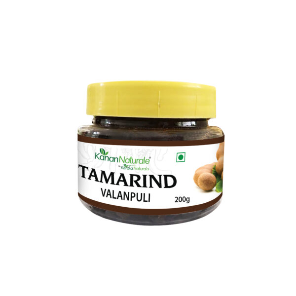 Tamarind (Valan Puli) – Dried and Seedless Imli
