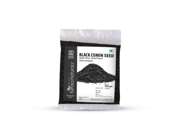 Black Cumin (Nigella) Seeds