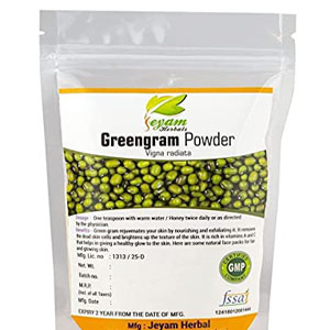 Green Gram Powder