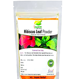HIBISCUS LEAF POWDER