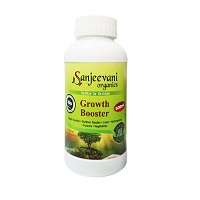 anjeevani Organics Growth Booster for All kind of plants