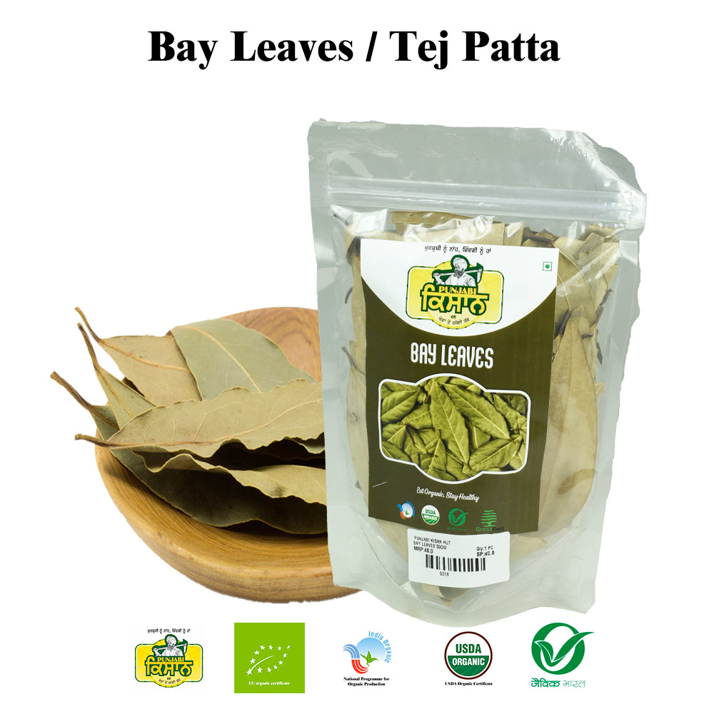 Bay Leaves Tej Patta